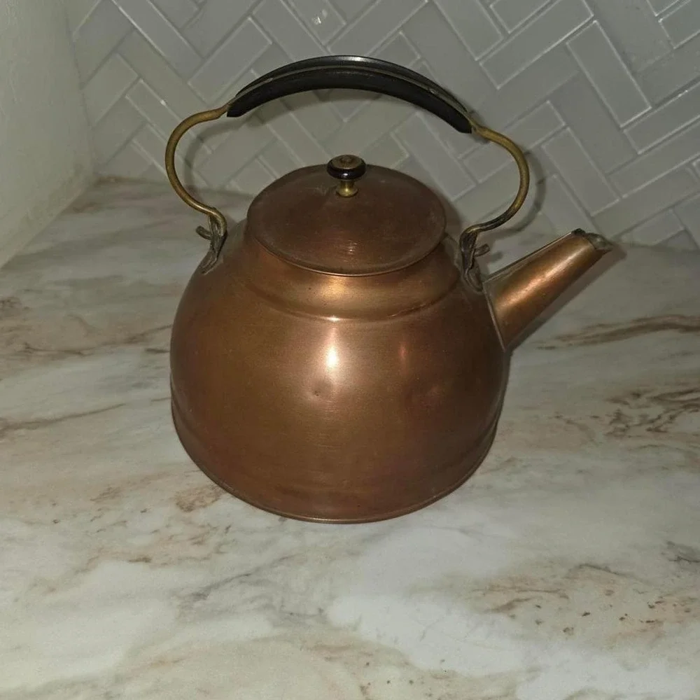 N/A vintage copper